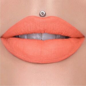 Circus Peanut - Jeffree Star Velour Liquid Lipstick
